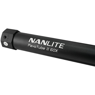 Комплект из двух светодиодных ламп Nanlite PavoTube II 60X 2Kit