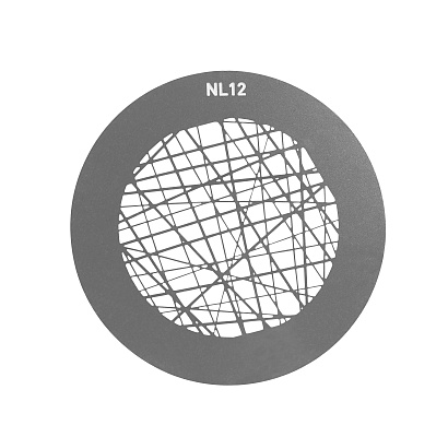 Nanlite набор GOBO SET 1 для проекторов PJ-FMM-19/36