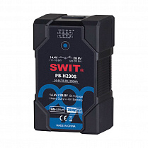 Двухполюсный литий-ионный аккумулятор SWIT 290 Втч 14,4 / 28,8 с V-Lock