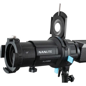 Насадка для проекции Nanlite для светодиодных моноблоков Forza 60 и 60B (19 °)