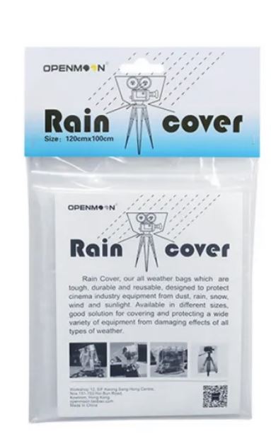 Дождевой чехол OPENMOON Rain cover Small 100cm x 120cm