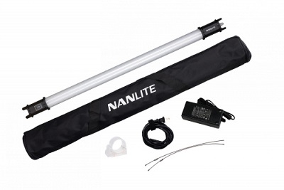 Светодиодная лампа Nanlite PavoTube 15C 1KIT