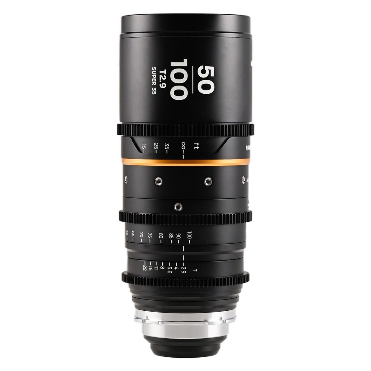 Laowa Nanomorph Zoom 50-100mm T2.9 1.5X S35