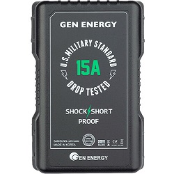 GEN ENERGY G-B100/390W (15A)