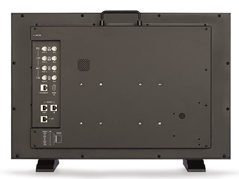 SWIT BM-U275HDR 27-дюймовый студийный ЖК-монитор 4K UHD 12G-SDI HDR