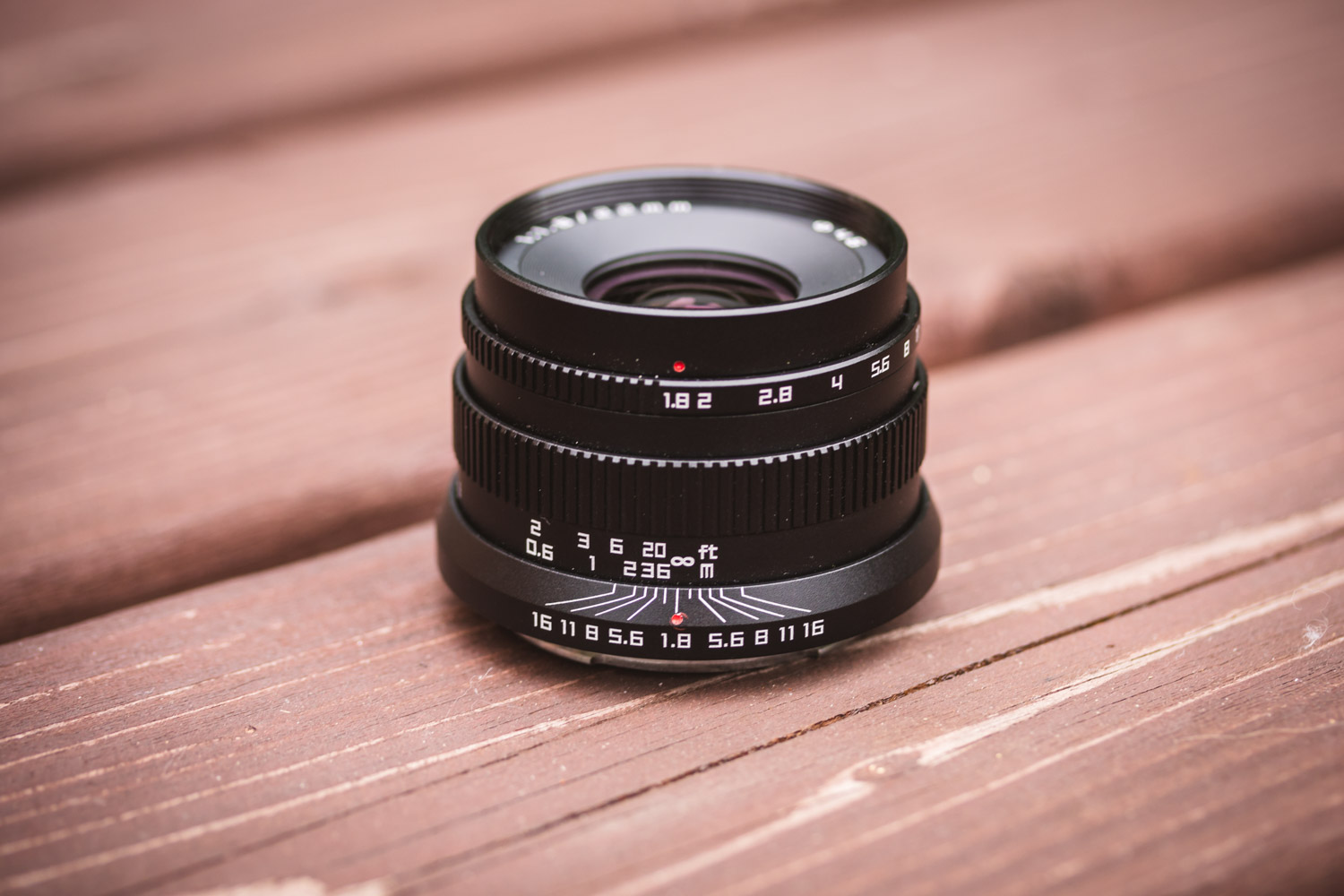 Zonlai 22mm f/1.8: дешёвый и сенсационный объектив