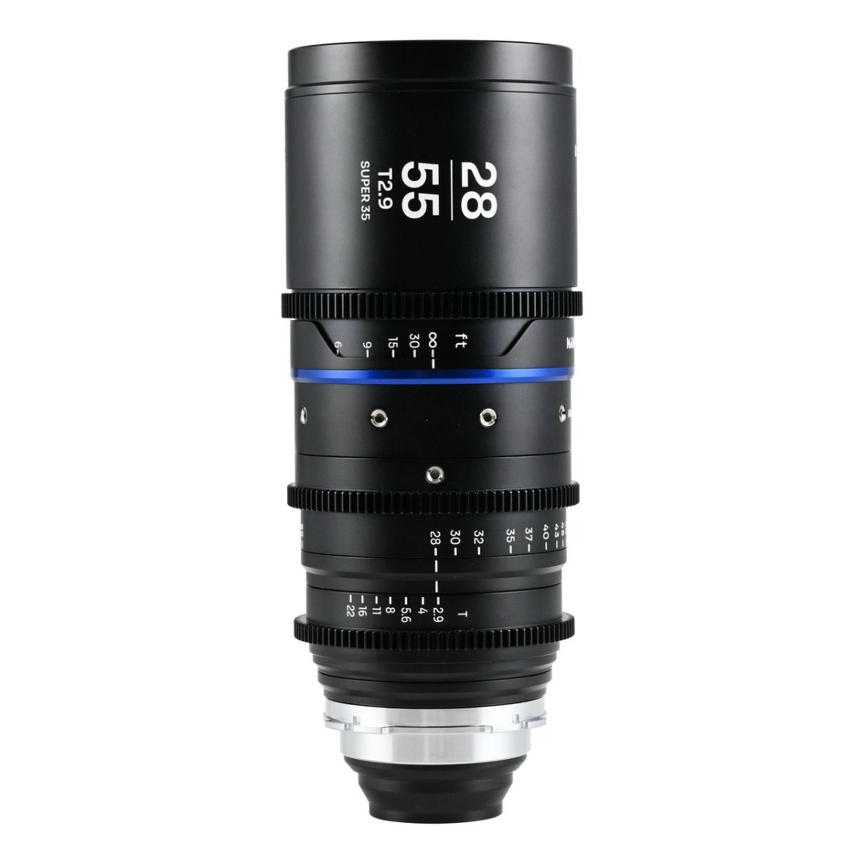 Laowa Nanomorph Zoom 28-55mm T2.9 1.5X S35
