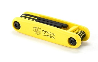 Набор шестигранников Wooden Camera Wrench Set (Standard)