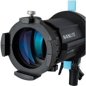 Насадка для проекции Nanlite для светодиодных моноблоков Forza 60 и 60B (19 °)