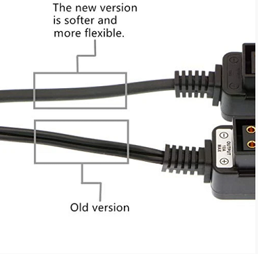 Разветвитель D-TAP на 4 порта D-TAP (гибкий кабель)