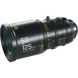 DZOFilm Pictor 50 to 125mm T2.8 Super35 Parfocal Zoom Lens