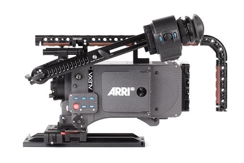 Wooden Camera AIR EVF Extension Arm (ARRI Alexa Mini MVF-1 / Mini LF MVF-2)