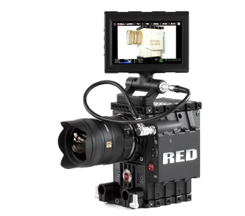 Кабель Wooden Camera для монитора/видоискателя камер Red  (RED, R/S, 18")