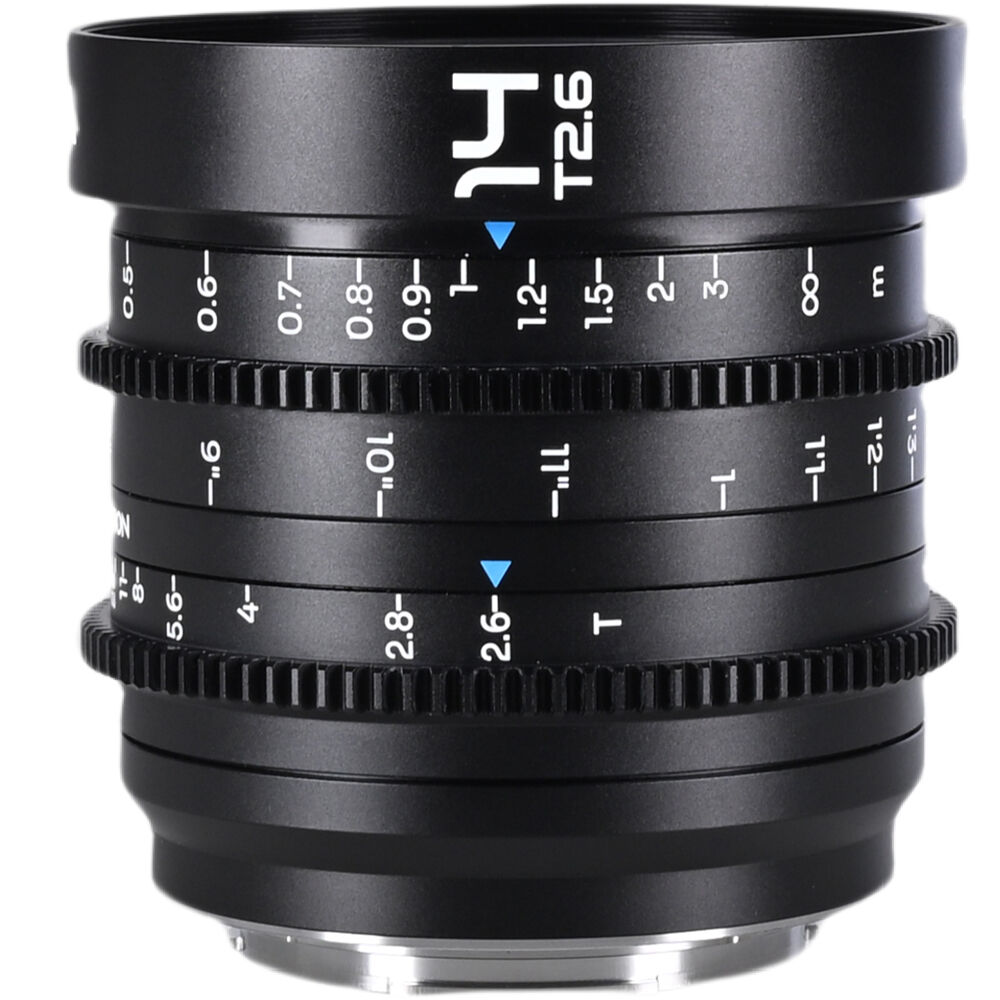 Laowa 14mm T2.6 Zero-D VV Cine