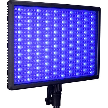 Светодиодная панель Nanlite MixPad 27 с RGB-подсветкой