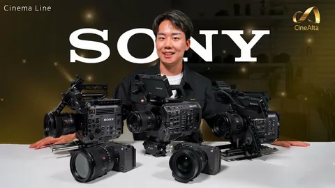 Обновления Sony Cinema Line 2026: Новые функции FX3, FX6 и Burano