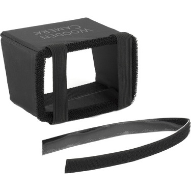 Солнцезащитный козырек Wooden Camera LCD Sun Shade (4 to 5 Inch)