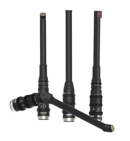 Комплект из 4-х объективов Laowa Probe Zoom 4-lens Bundle (Direct, Periscope, 35° Degree, 90° Degree)  – Arri PL