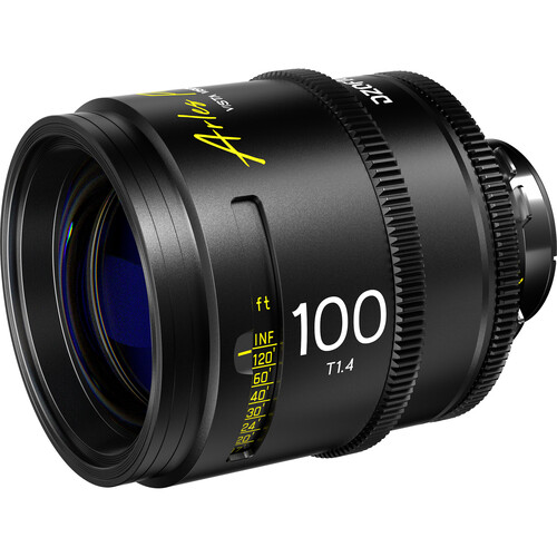 Комплект объективов DZOFilm Arles FF/VV Prime Cine 5-Lens Set