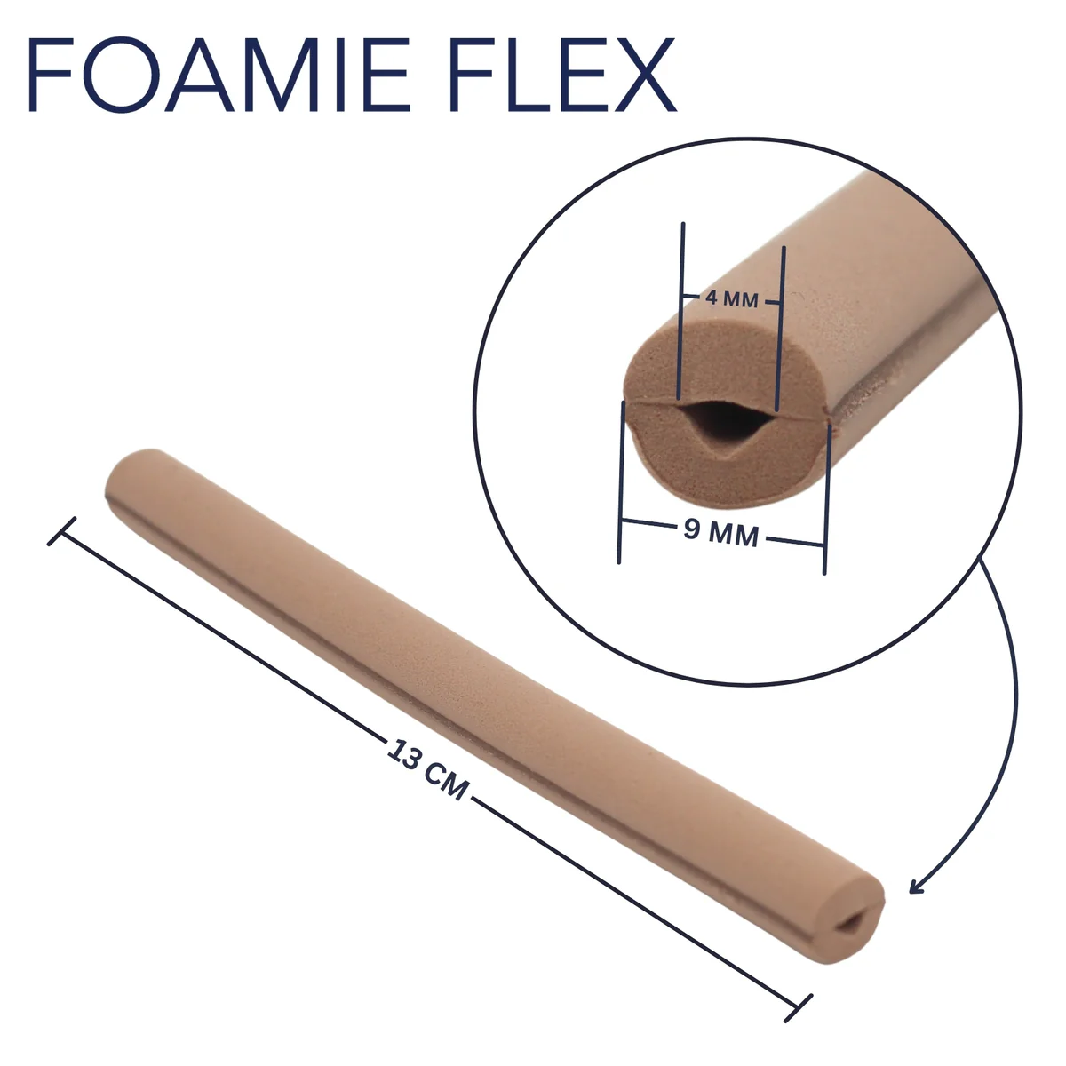 URSA Foamie Flex — защита антенны передатчика (4 шт)