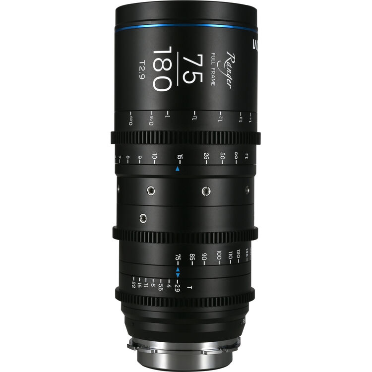 Laowa Ranger FF T2.9 Cine (PL/EF)