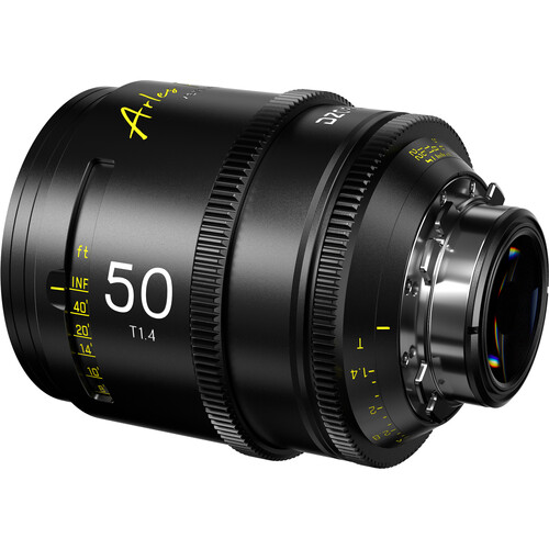 Комплект объективов DZOFilm Arles FF/VV Prime Cine 5-Lens Set