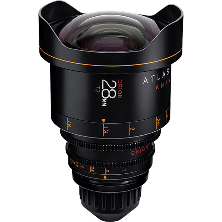 ATLAS ORION Anamorphic Primes