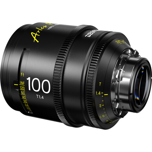 Комплект объективов DZOFilm Arles FF/VV Prime Cine 5-Lens Set