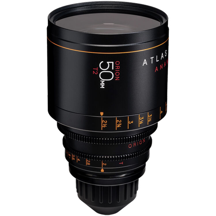 ATLAS ORION Anamorphic Primes