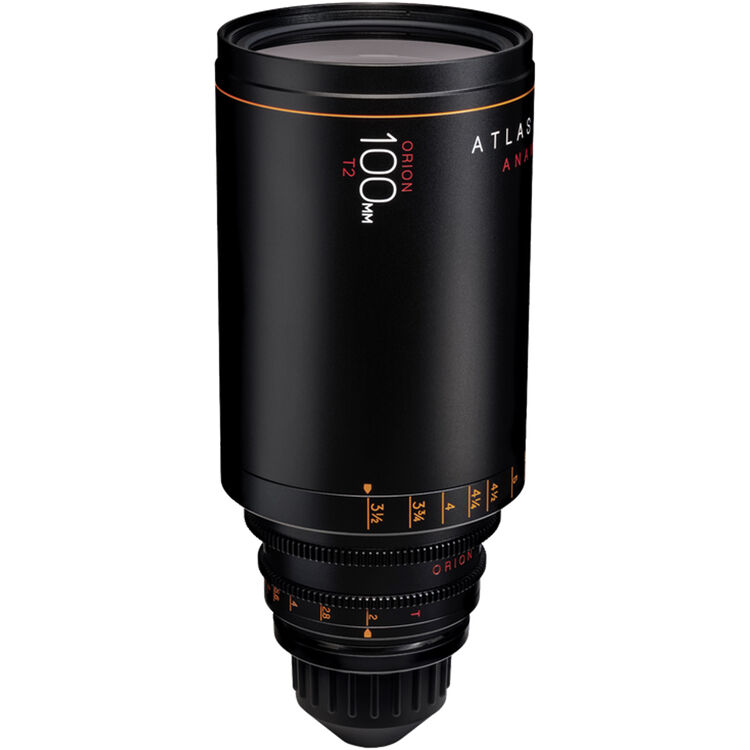 ATLAS ORION Anamorphic Primes