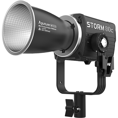 Cветодиодный RGB моноблок Aputure STORM 80c BLAIR-CG