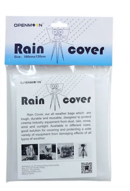Дождевик OPENMOON Rain cover Large 130cm x 160cm
