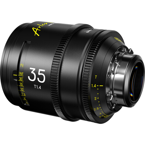 Комплект объективов DZOFilm Arles FF/VV Prime Cine 5-Lens Set