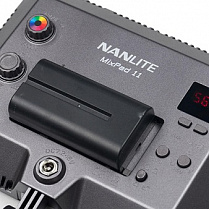 Светодиодная панель Nanlite MixPad 11 с RGB-подсветкой