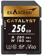 Карта памяти Exascend Catalyst UHS-II SD, V60
