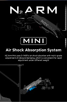 Система крепления автомобиля Movmax N2 ARM MINI