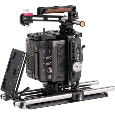 Обвес Wooden Camera для ARRI Alexa Mini(Pro, 19mm)