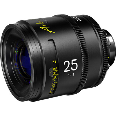 Комплект объективов DZOFilm Arles FF/VV Prime Cine 5-Lens Set