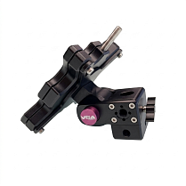 VGA Geared VESA Mount + Spinning Plate