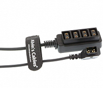 Разветвитель D-TAP на 4 порта D-TAP (гибкий кабель)