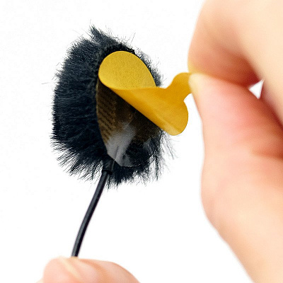 Ветрозащита для микрофона URSA Fur Circles