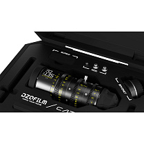 DZOFilm Catta Ace 70-135mm T2.9 Cine Zoom Lens (PL/EF) (Черный)