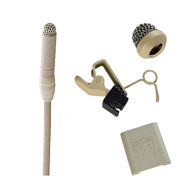 SANKEN COS-11D PT Петличный конденсаторный микрофон без разъема