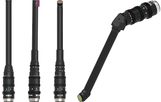 Новые зум макро объективы Laowa Probe Zoom (15-24mm T8 + 15-35mm T12)