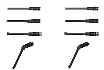 Комплект из 8-х объективов Laowa Probe Zoom 8-lens Bundle (15–24mm T8, 15–35mm T12 + Direct, Periscope, 35° Degree, 90° Degree) - Arri PL