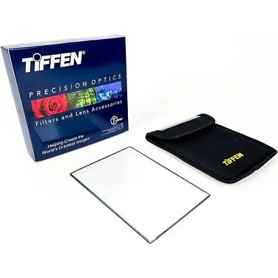 Tiffen 4"x5.65" Black Glimmerglass