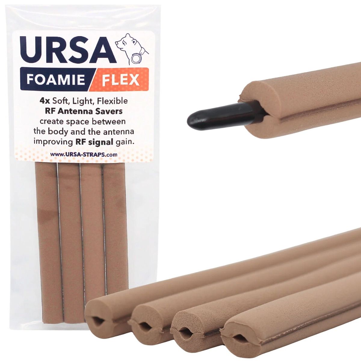URSA Foamie Flex — защита антенны передатчика (4 шт)