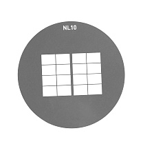 Nanlite набор GOBO SET 1 для проекторов PJ-FMM-19/36