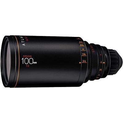 ATLAS ORION Anamorphic Primes