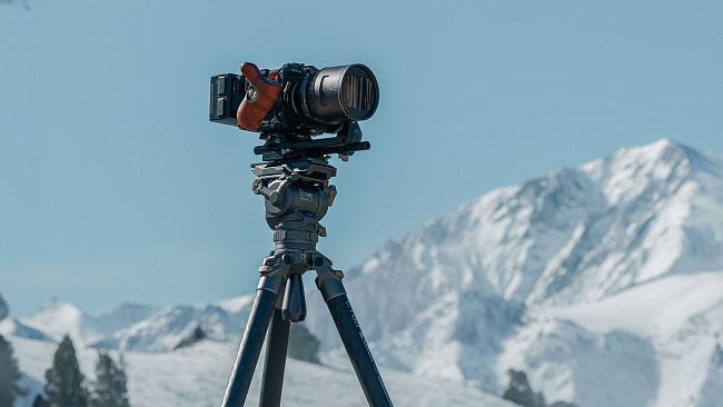 Штатив Tilta Cine Tripod CT12